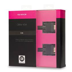 D2 DIFFUSION - Câble VGA...