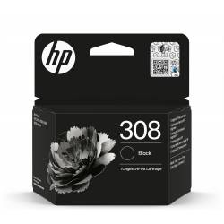 HP - Cartouche d’encre 308...