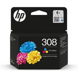 HP - Cartouche d’encre 308...