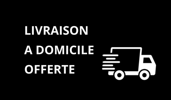 LIVRAISON OFFERTE