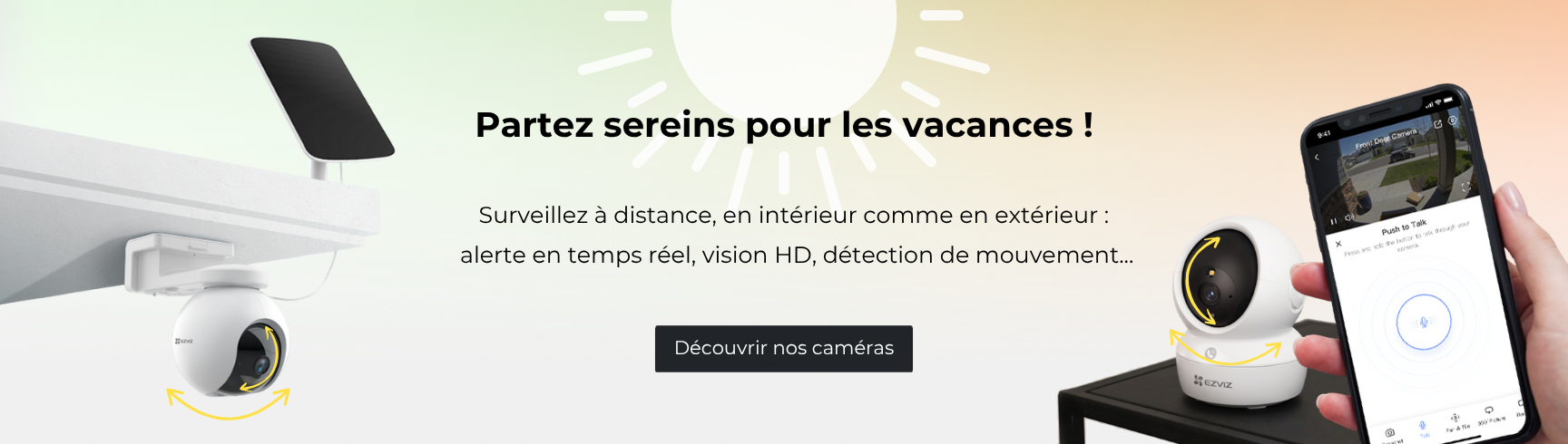 ALL - Caméras de sécurité - Desktop